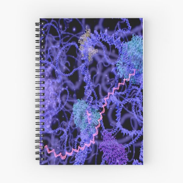 Item preview, astonishing view of the cell nucleus  designed and sold by Nabello.