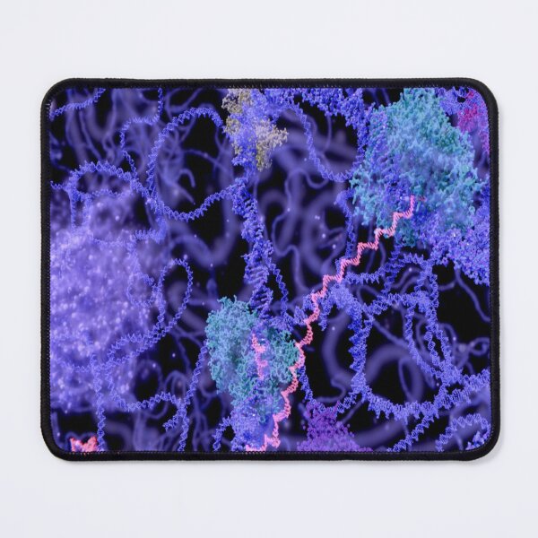 Item preview, astonishing view of the cell nucleus  designed and sold by Nabello.