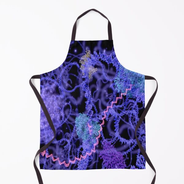 Item preview, astonishing view of the cell nucleus  designed and sold by Nabello.