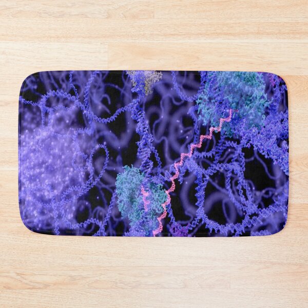 Item preview, astonishing view of the cell nucleus  designed and sold by Nabello.