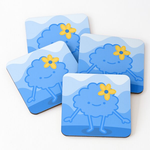 Item preview, flower cloud designed and sold by cloudydrawings.