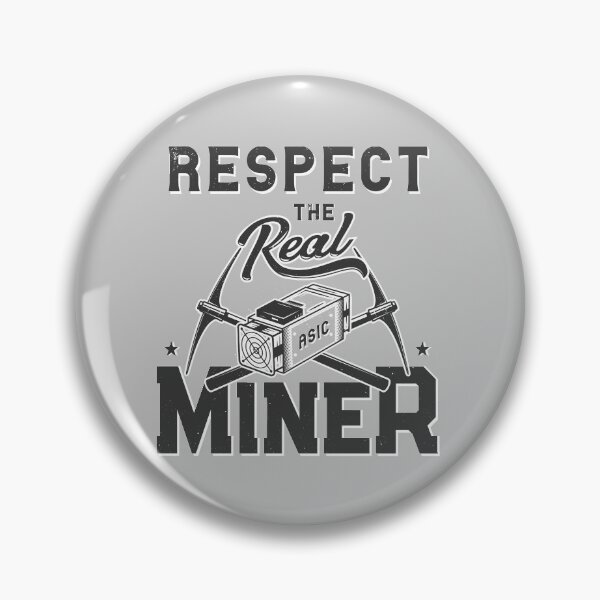 Artikelvorschau, Respektiere den echten Miner ASIC Rig Crypto Mining entworfen und verkauft von scooterbaby.