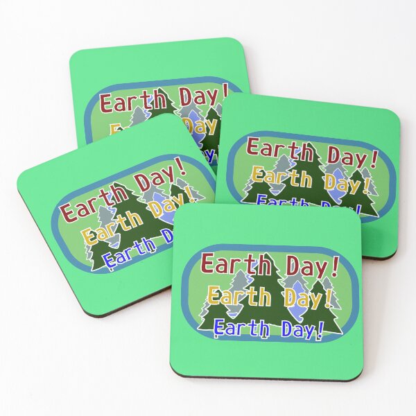 Item preview, Earth Day Design, Earth Colors designed and sold by ThisNThatImages.