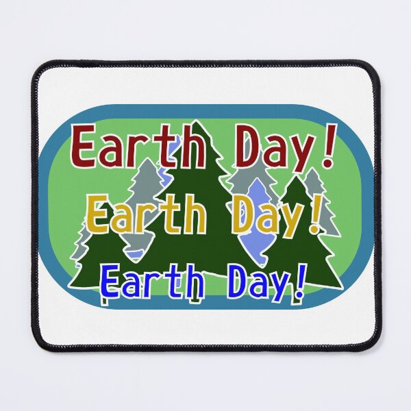 Item preview, Earth Day Design, Earth Colors designed and sold by ThisNThatImages.