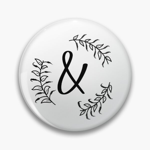 Item preview, Ampersand designed and sold by pdaniels.