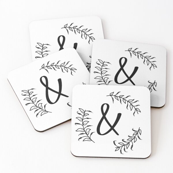 Item preview, Ampersand designed and sold by pdaniels.
