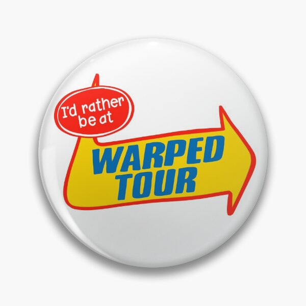 Warped Tour History: We The Kings' Charles Trippy