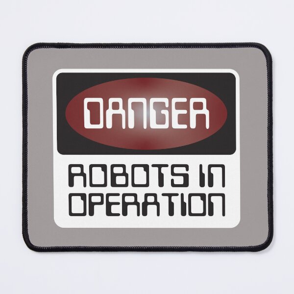 Item preview, Danger Robots in Operation designed and sold by Off the Box.