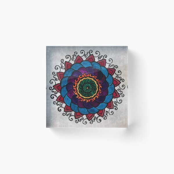 Item preview, Mandala designed and sold by Em-Em-Arts.