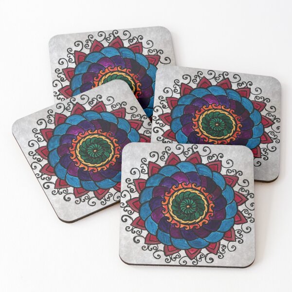 Item preview, Mandala designed and sold by Em-Em-Arts.