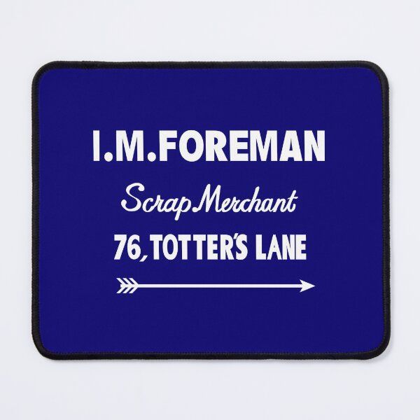 Item preview, 76 Totter's Lane designed and sold by Off the Box.
