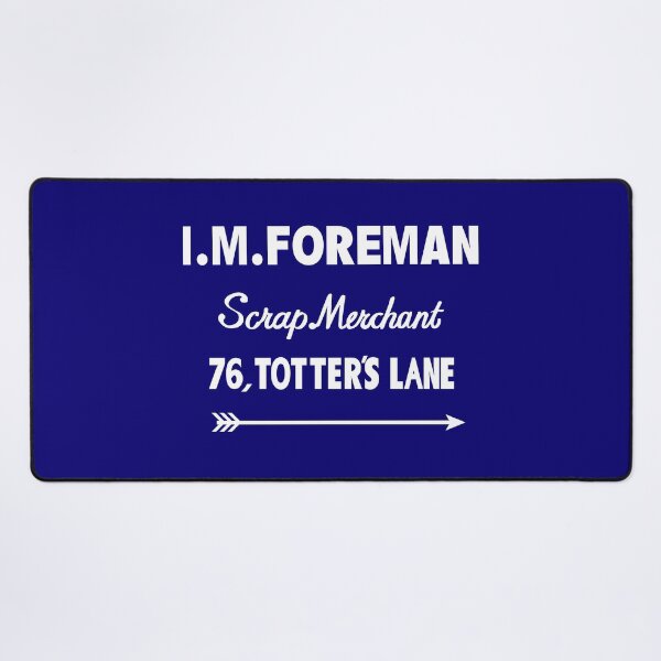 Item preview, 76 Totter's Lane designed and sold by Off the Box.