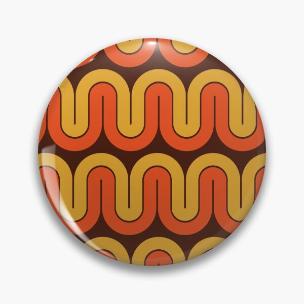 Item preview, Colorful Vintage Pattern Design designed and sold by boopsblunt.