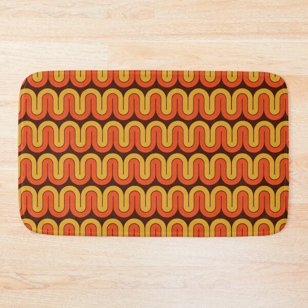Item preview, Colorful Vintage Pattern Design designed and sold by boopsblunt.
