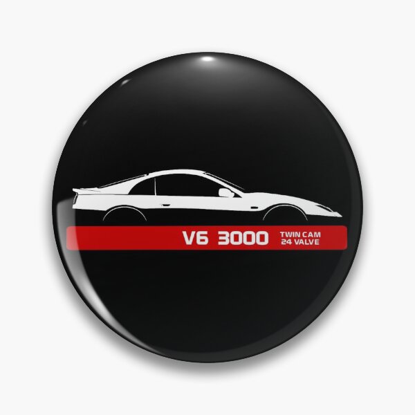 Item preview, 300zx White v2.0 designed and sold by HoffmanGraphics.