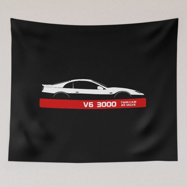 Item preview, 300zx White v2.0 designed and sold by HoffmanGraphics.