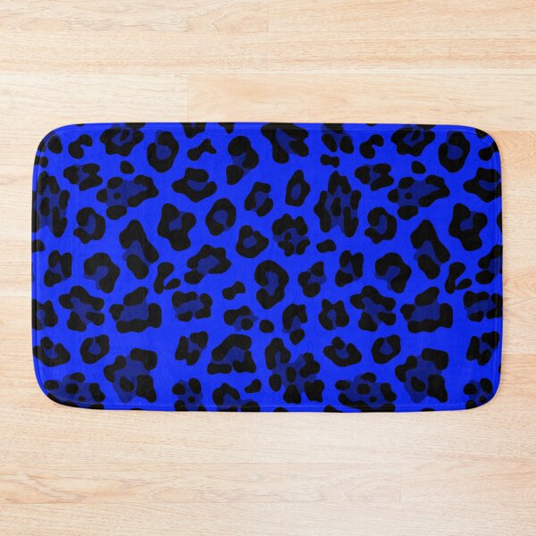 Item preview, Rich Blue Leopard designed and sold by FunWithChemo.
