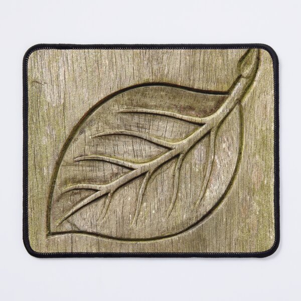 Item preview, Engraved leaf designed and sold by Gaspar Avila.