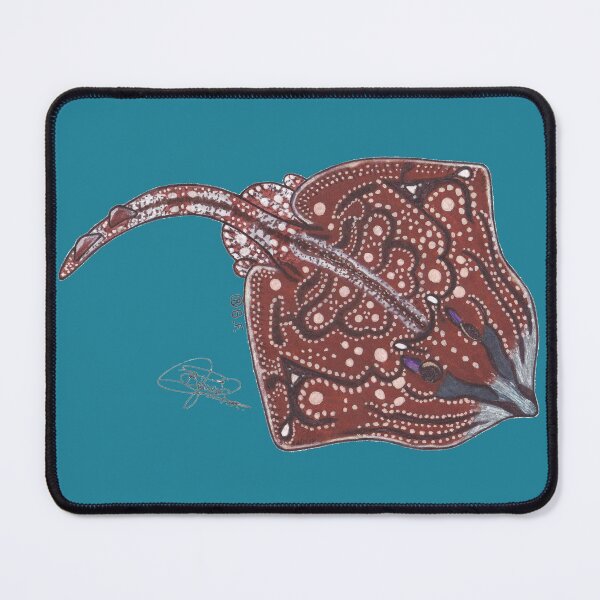 Item preview, Undulate ray designed and sold by BeritValk.