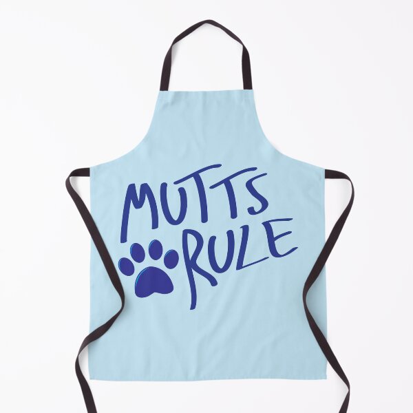 Item preview, Mutts Rule designed and sold by mstiv.