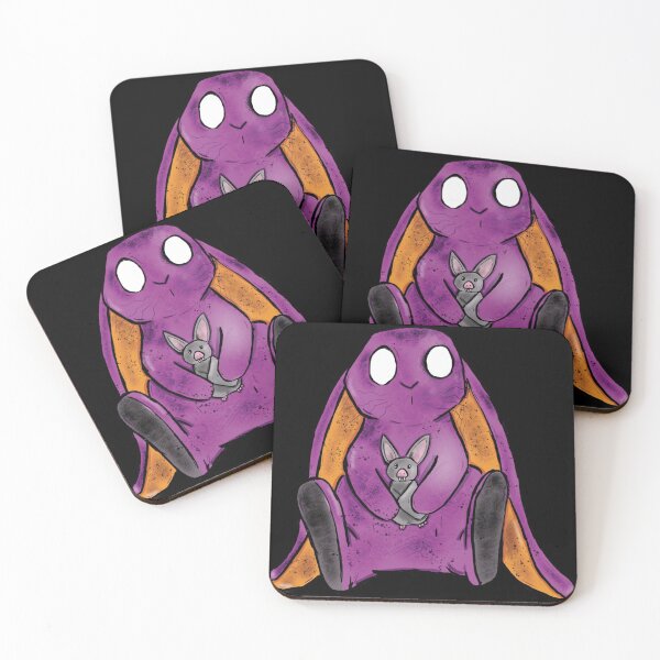 Item preview, Spooky rabbit variant  designed and sold by Willow Grove Designs.