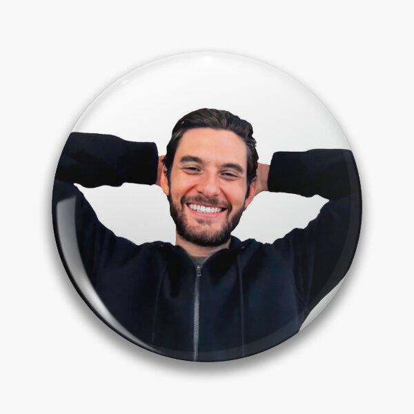 Item preview, mr. man ben barnes   designed and sold by femmetommo.