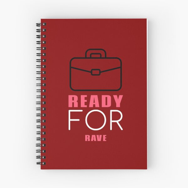 Item preview, Ready For Rave designed and sold by HiTechMedia.