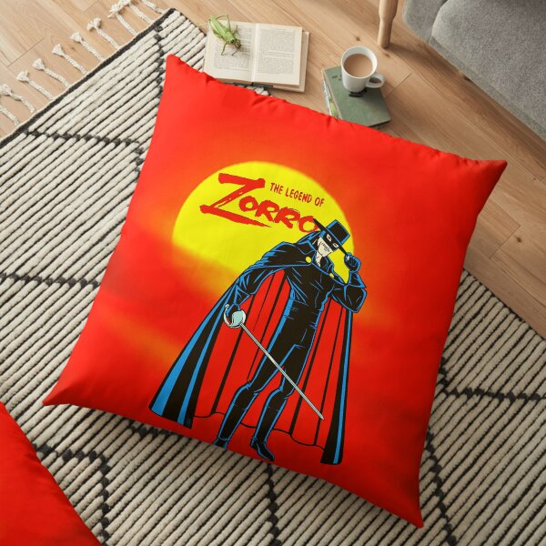 Zorro Floor Pillow