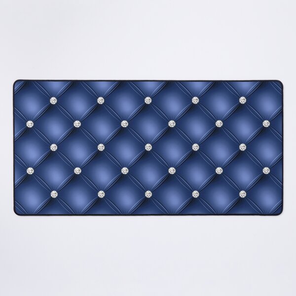 Item preview, Diamond Pattern in Royal Blue designed and sold by WisdomInspired.