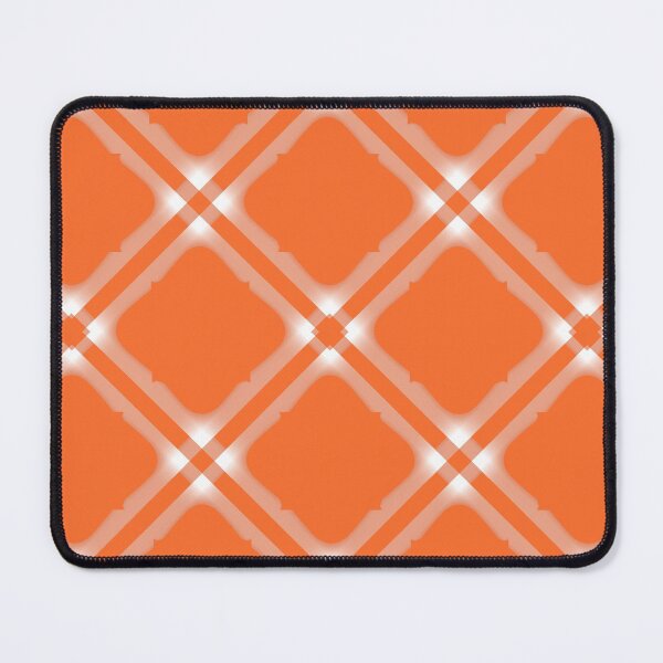 Item preview, Living Coral Plaid designed and sold by Gravityx9.