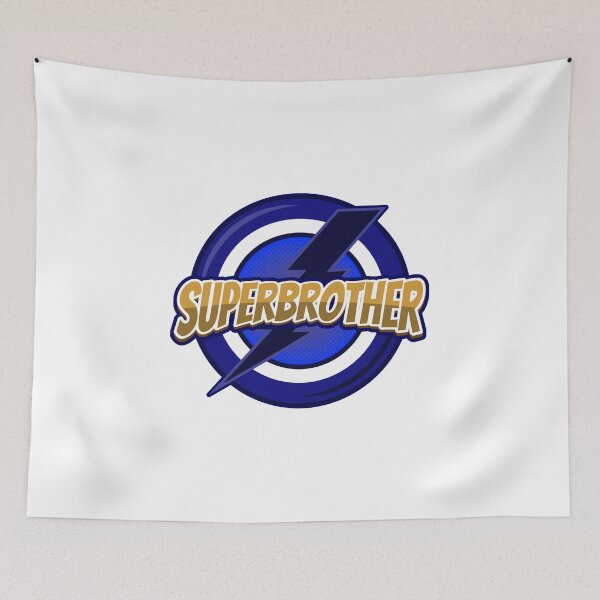 Item preview, SUPERBROTHER SHIRT designed and sold by tiemistico.