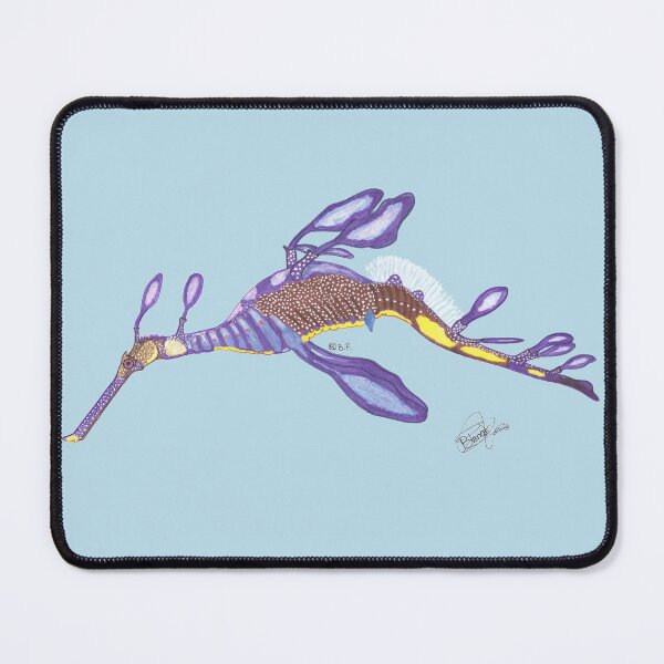 Item preview, Weedy Seadragon designed and sold by BeritValk.