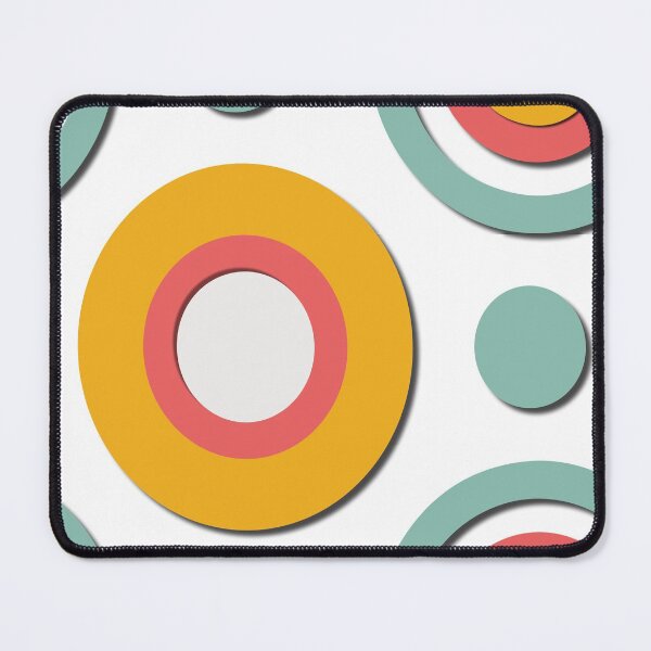 Item preview, Funky Retro Geometric Design designed and sold by LisWilliams.