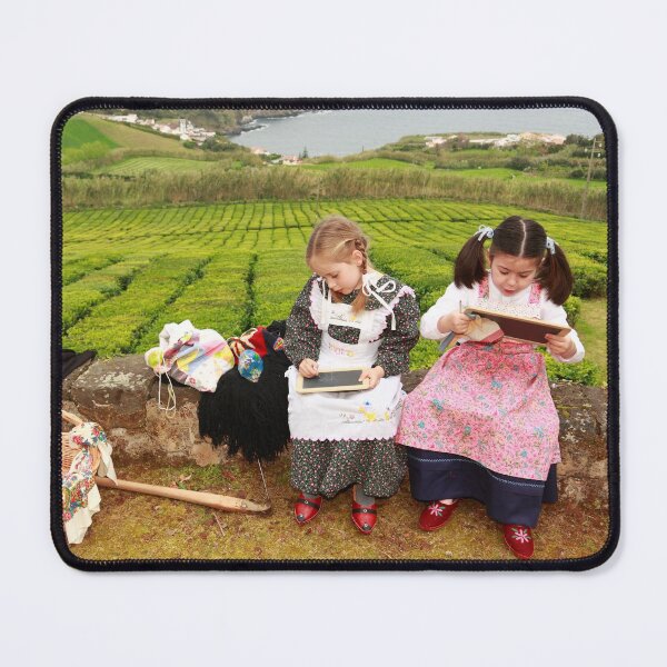 Item preview, Children playing outside designed and sold by Gaspar Avila.