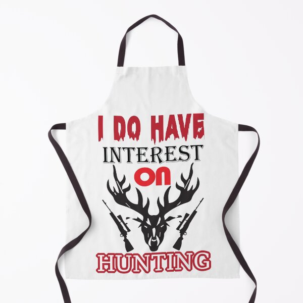 Aperçu de l'œuvre Je m'intéresse à la chasse créée et vendue par eajob.