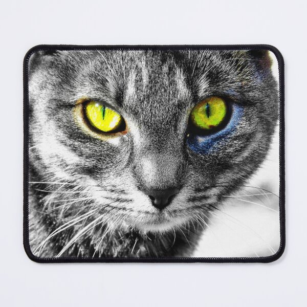 Item preview, Green Eyed Cat designed and sold by KathyGail.