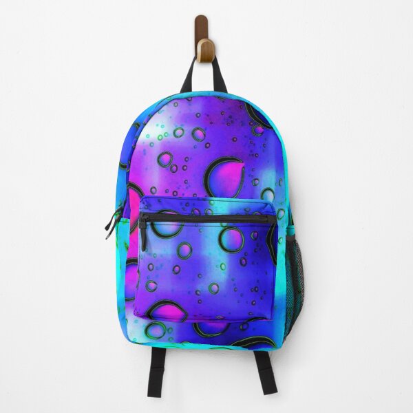 Item preview, Moonroof ~ Multicolored Raindrops designed and sold by SXW Designs.