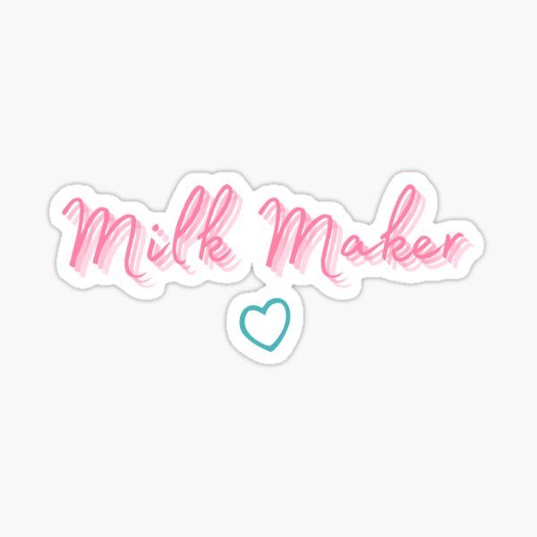 Item preview, Milk Maker designed and sold by ArielaD47.