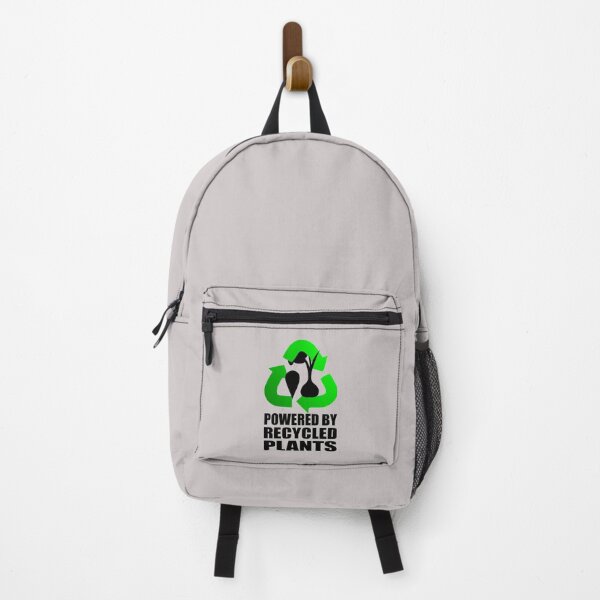 Item preview, Powered by Recycled Plants - Onion & Carrot designed and sold by birdo-art.