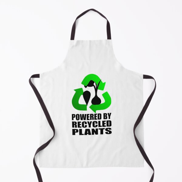 Item preview, Powered by Recycled Plants - Onion & Carrot designed and sold by birdo-art.