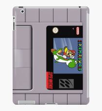 Super Mario World Cartridge Ipad Case iPad Case/Skin