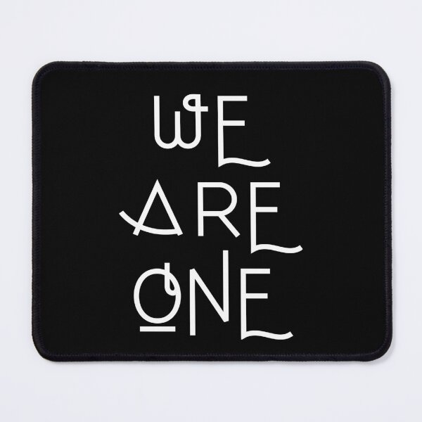Item preview, We Are One designed and sold by TheMurphyGirl.