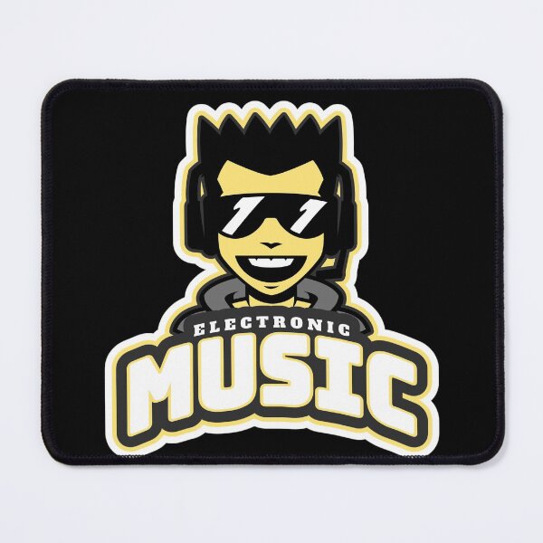 Item preview, Electronic Music designed and sold by HiTechMedia.