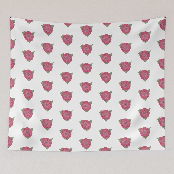 Item preview, Pink Flower designed and sold by pdaniels.