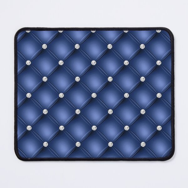 Item preview, Diamond Pattern in Royal Blue designed and sold by WisdomInspired.