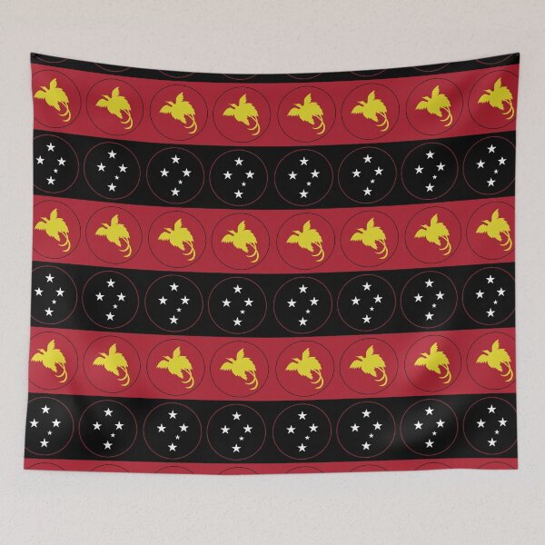 Item preview, Astonishing Papua New Guinea Inspired designed and sold by Fed Sher.