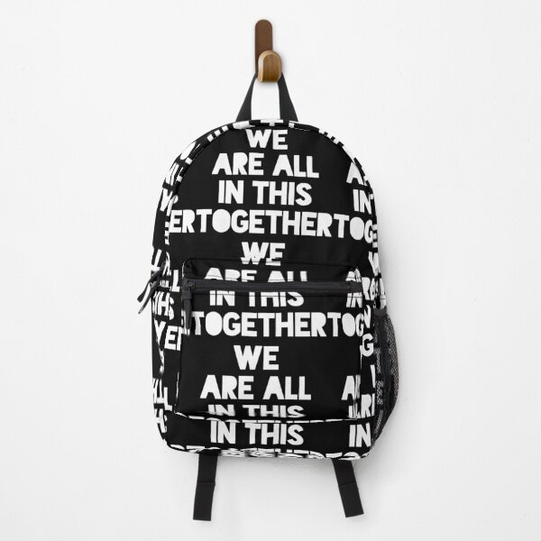 Item preview, We are all in this together designed and sold by TheMurphyGirl.