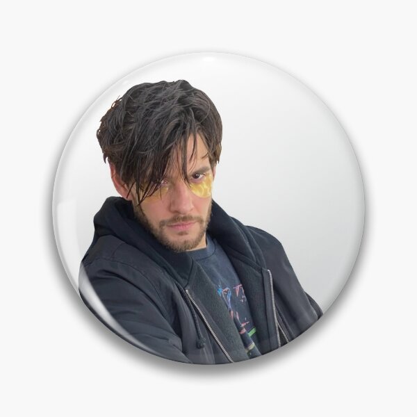 Item preview, mr. man ben barnes  designed and sold by femmetommo.
