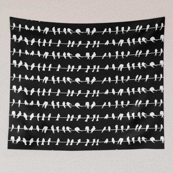 Item preview, The Birds designed and sold by andyfuentes.