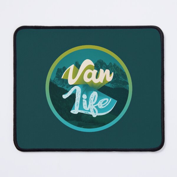 Item preview, VANLIFE - Say YES to Adventures! designed and sold by FabsDesign.